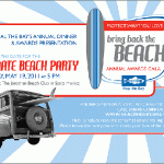 May 19, 2011 - ULTIMATE BEACH PARTY - Heal the Bay Annual Awards Gala @ The Jonathan Beach Club, San...