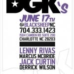 MEET THE DGK'S @ BLACK SHEEP NC TODAY