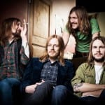 POP QUIZ: GRAVEYARD guitarist JONATAN LA ROCCA