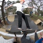 TREEHUGGER RAMP