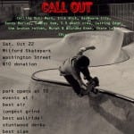 CONNECTICUT CALL OUT