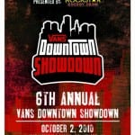 VANS DOWNTOWN SHOWDOWN 2010