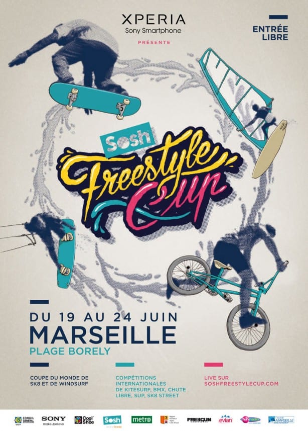 FREESTYLE CUP