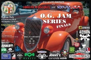 O.G. JAM 5 CHAMPIONSHIP