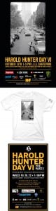 HAROLD HUNTER DAY VI