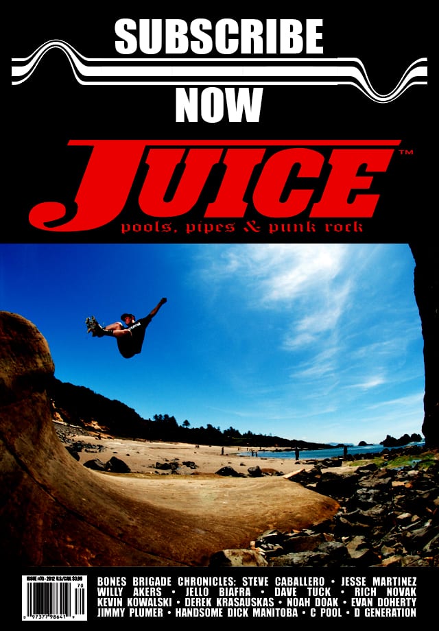 The Juice Magazine Shop