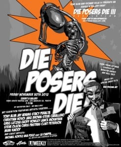 DIE POSERS DIE! REVOLUTION
