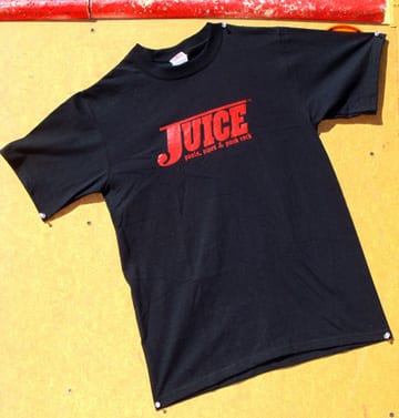 The Juice Magazine Shop