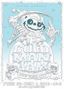 NYC Cold Man Jam