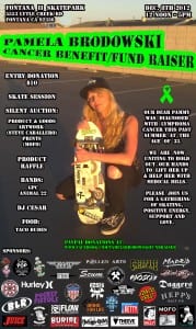 Pamela Brodowski Cancer Benefit Fundraiser