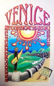 19th Annual Venice Surf-A-Thon