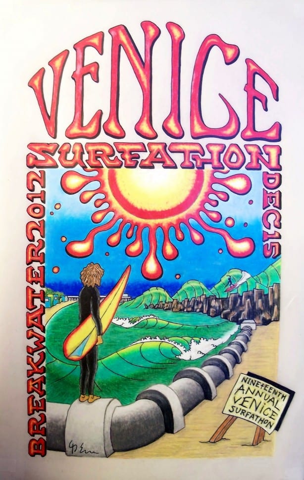 19th Annual Venice Surf-A-Thon