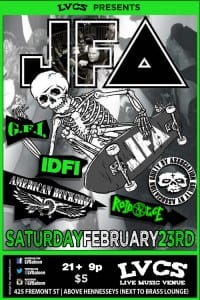JFA SHOW