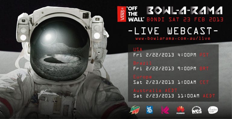 VANS BOWL-A-RAMA™ BONDI