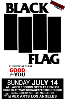 GITBAM Presents Black Flag