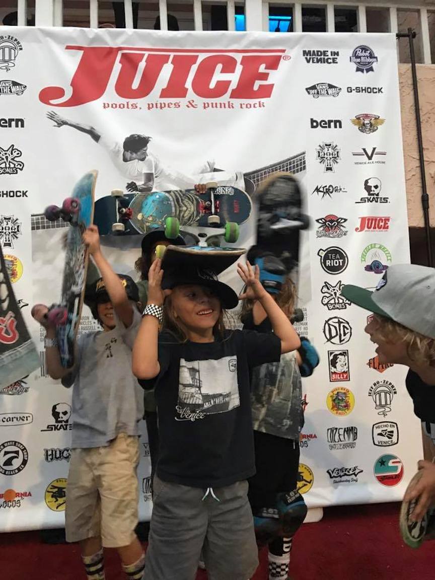 Juice Magazine Surf Skate Style Party Event Recap, Photos & Video