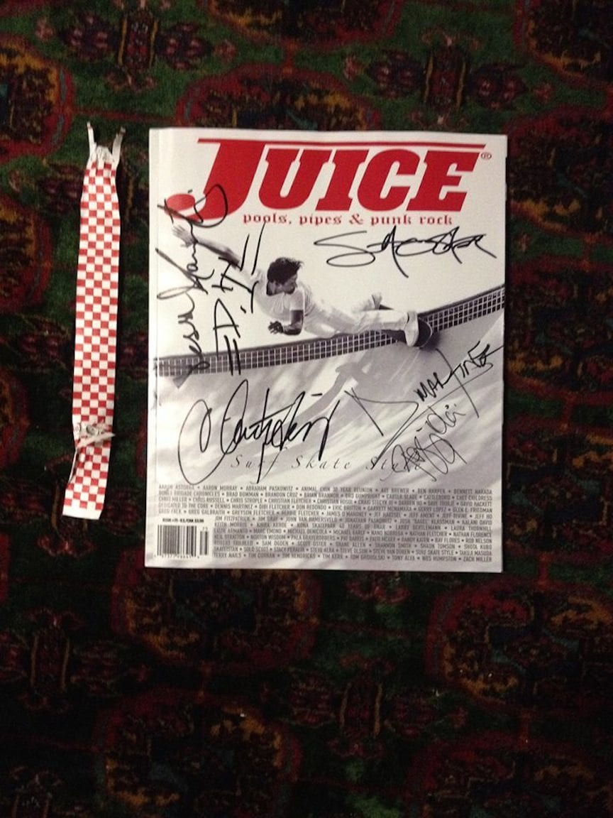 Juice Magazine Surf Skate Style Party Event Recap, Photos & Video