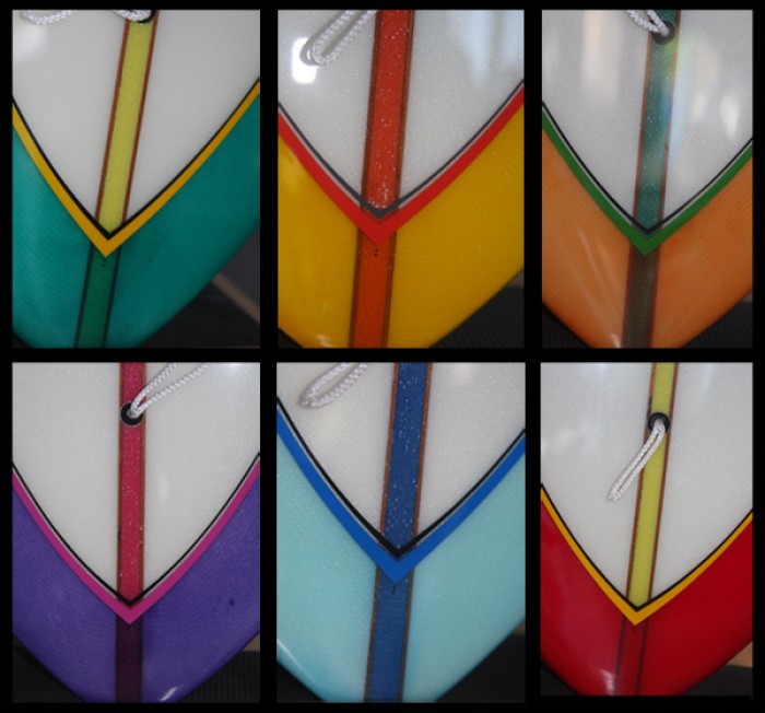 HANSEN SURFBOARDS’ 50TH ANNIVERSARY AT CALIFORNIA SURF MUSEUM Juice