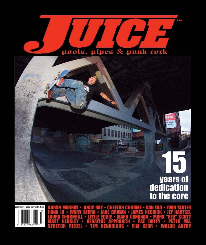 JUICE MAGAZINE 65 Juice Magazine