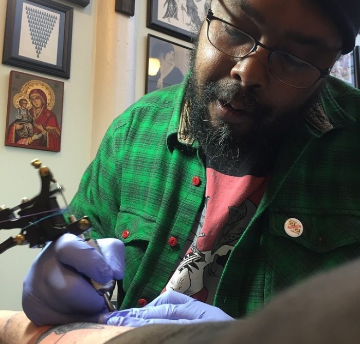 Loud Ones In The Van 20 Shawn Brown Juice Magazine