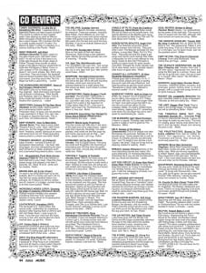 CD REVIEWS 49