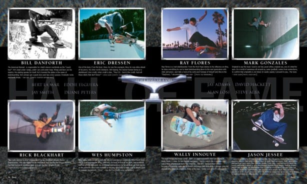 Juice Magazine Skateboarding Hall of Fame 2 - page 2
