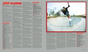 JUICE MAGAZINE CD REVIEWS 58