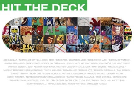 Hit The Deck