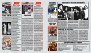 JUICE MAGAZINE CD REVIEWS 62