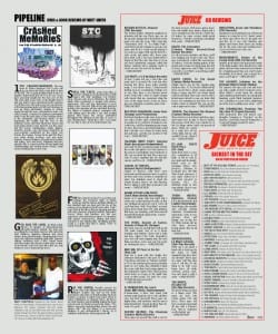 JUICE MAGAZINE CD REVIEWS 66