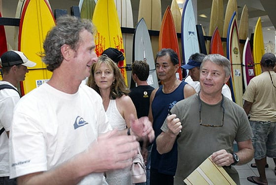 Hawaiian Islands Vintage Surf Auction