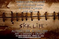 George Petersons Sick Life Shred Grind Carve