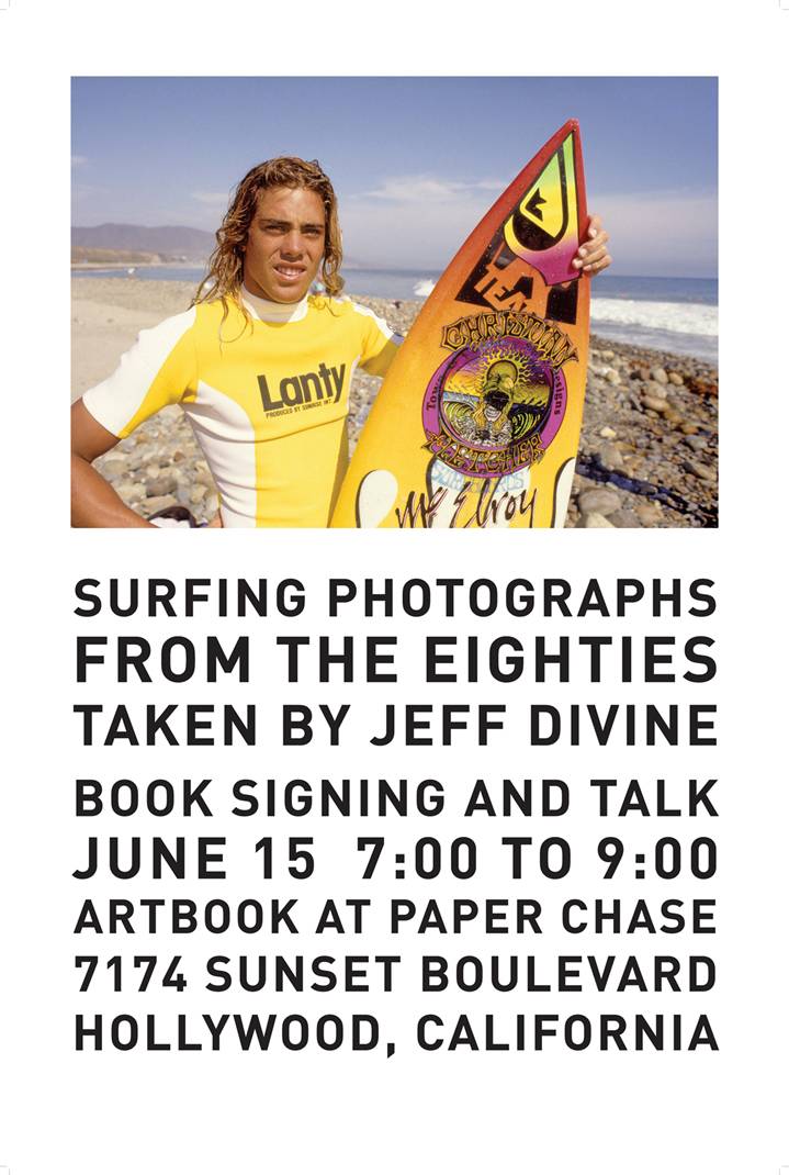 Christian Fletcher in Surfing Photographs Taken by Jeff Divine