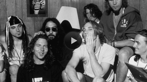 Pearl Jam 20 Documentary