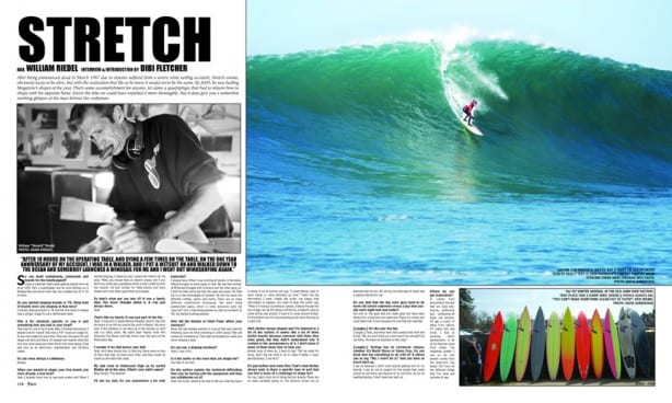 STRETCH – Juice Magazine