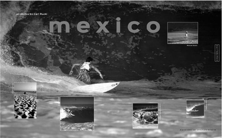 SURF MEXICO