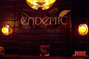 ENDEMIC AGENDA PARTY