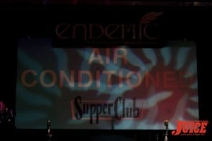 ENDEMIC AGENDA PARTY