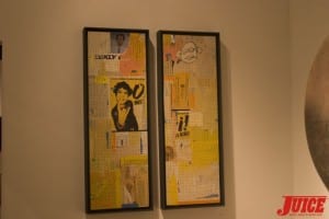 GIRL X RED ART EXHIBITION