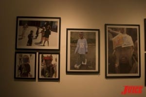 GIRL X RED ART EXHIBITION