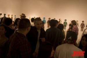 GIRL X RED ART EXHIBITION
