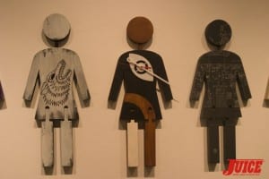 GIRL X RED ART EXHIBITION