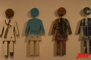 GIRL X RED ART EXHIBITION