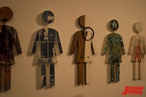 GIRL X RED ART EXHIBITION