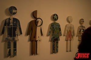 GIRL X RED ART EXHIBITION