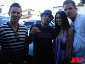 Jay Alabamy, Christian Hosoi, Vans (Juice) and friend
