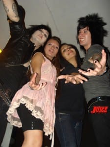 Black Veil Brides and more.