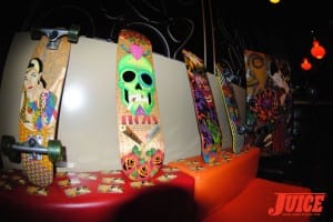 ENDEMIC AGENDA PARTY