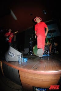 ENDEMIC AGENDA PARTY