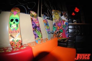 ENDEMIC AGENDA PARTY